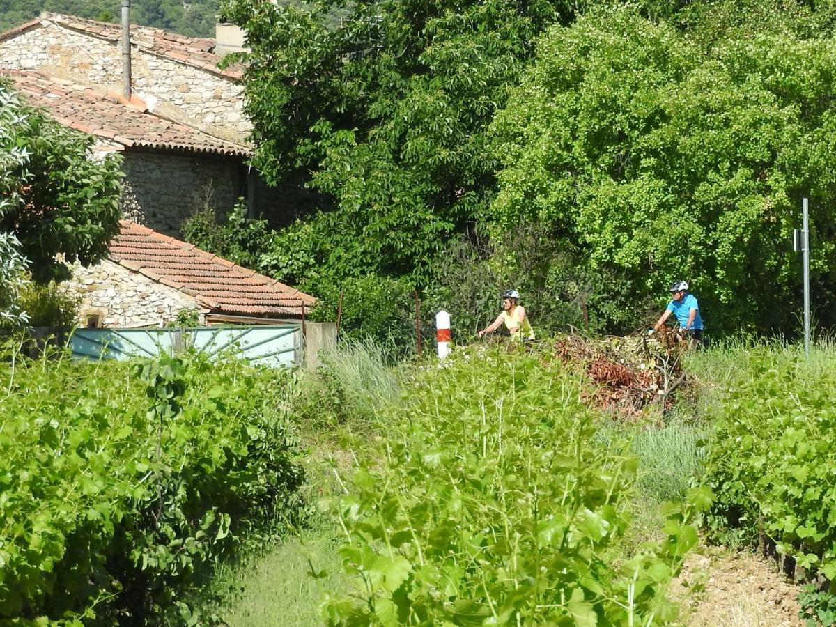 Les Petits Clements Villa Villars  Exteriör bild